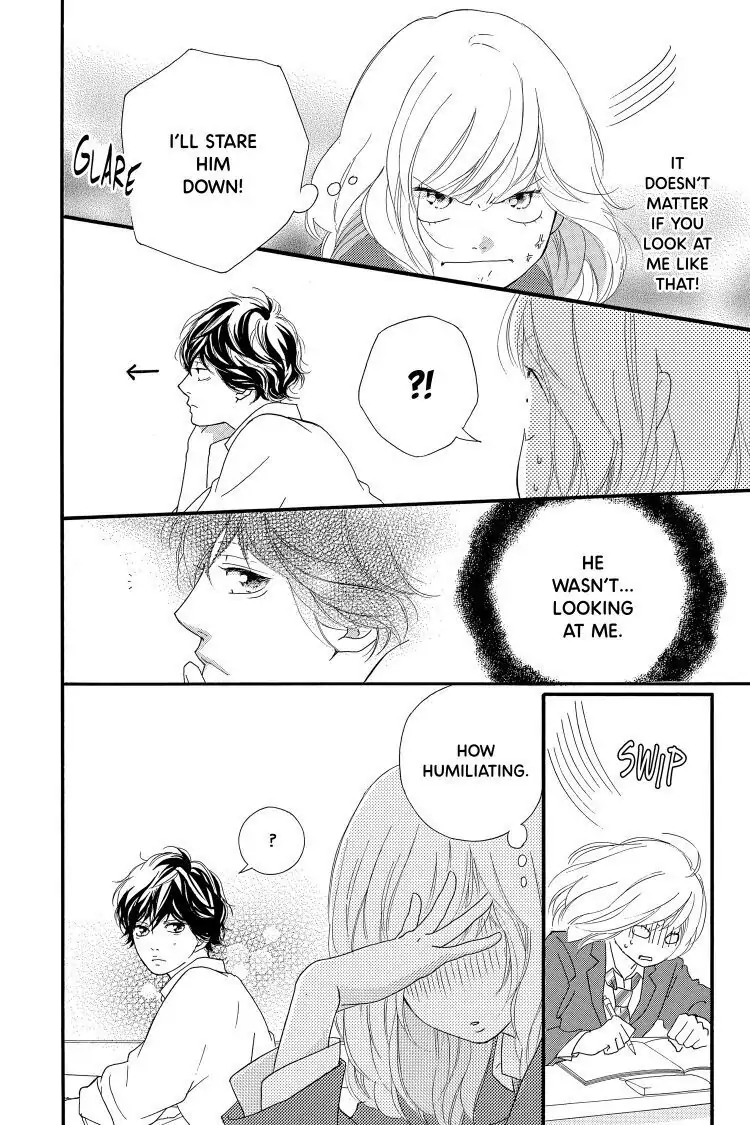 Ao Haru Ride Chapter 44 image 18